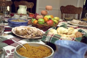 avoiding burn injuries while cooking